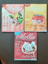 Mollie makes craft for sale  ST. HELENS