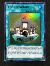 Yugioh toon kingdom for sale  Westerville