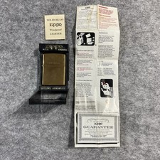 1991 vintage zippo for sale  Richmond