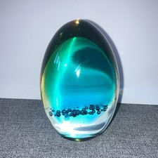 Large murano paperweight for sale  BOLTON