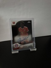 Alphonso davies topps gebraucht kaufen  Leipzig