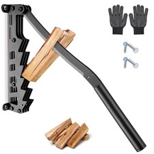 Wall mounted firewood for sale  USA