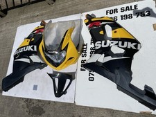 Genuine suzuki gsxr for sale  LOANHEAD