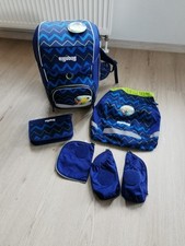 Ergobag schulranzen set gebraucht kaufen  Oelsnitz