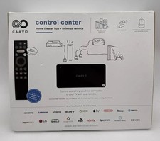 Centro de Controle Caavo Home Theater Hub e Controle Remoto Universal - Sem IR Blaster, usado comprar usado  Enviando para Brazil