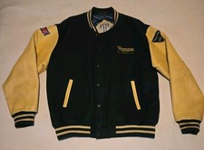 Jaqueta de motocicleta vintage Triumph Varsity comprar usado  Enviando para Brazil