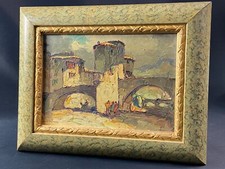 Tableau signé louis d'occasion  Bourges