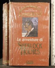 Avventure sherlock holmes. usato  Ariccia