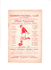 Darwen southport reserves for sale  BLACKBURN