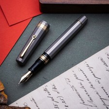Omas paragon titanium usato  Borgo Virgilio