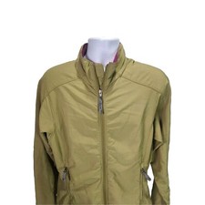 Ibex jacket zip for sale  Aurora