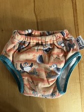 Stoffwindeln trainerhöschen 2 gebraucht kaufen  Berlin