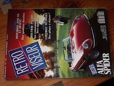 Revue retroviseur alfa d'occasion  Licques