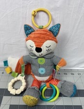 Infantino playtime plush for sale  Anna