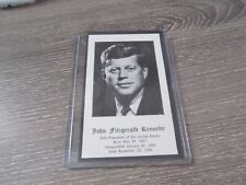 Original john kennedy for sale  Schererville