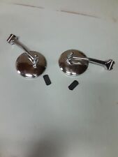 Pair used chrome for sale  Eldridge