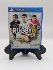 Rugby playstation ps4 d'occasion  Expédié en Belgium