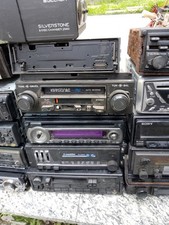 Lotto stereo auto usato  Cocquio Trevisago