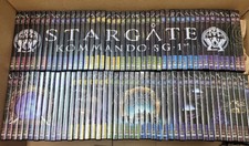 Stargate atlantis dvd gebraucht kaufen  Tettnang