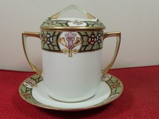 Recipiente antigo de leite ou creme condensado Nippon pré 1921 comprar usado  Enviando para Brazil