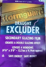 Stormguard secondary glazing for sale  EPSOM