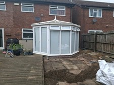 Upvc double glazed for sale  NOTTINGHAM