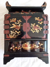 Ancien cabinet bois d'occasion  Paris XIII