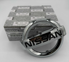 PARA NISSAN VERSA SEDAN 2015-2019 EMBLEMA DA GRADE DIANTEIRA 62889-1JB0A * comprar usado  Enviando para Brazil