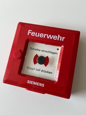 Feuermelder druckknopfmelder h gebraucht kaufen  Köln