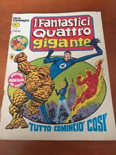 Fantastici gigante edizioni usato  Cremona
