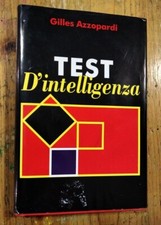 G182 test intelligenza usato  Civitanova Marche