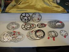 Chainrings 144 110 for sale  BISHOPS CASTLE