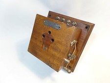 Wooden holder for d'occasion  Expédié en Belgium