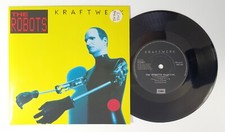 Kraftwerk robots 1991 for sale  HULL