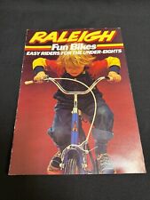 Raleigh fun bikes for sale Raleigh fun bikes for sale  CRANBROOK