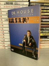 Dr. house dvd usato  Italia