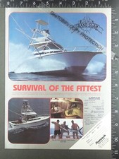 1986 advertisement shamrock for sale  Lodi