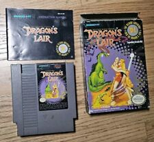 Dragons lair nes for sale  Pacifica