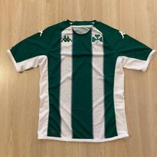 Camisa Panathinaikos FC Home 2022/2023 (M) [Kappa] comprar usado  Enviando para Brazil