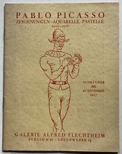 Picasso zeichnungen aquarelle gebraucht kaufen  München