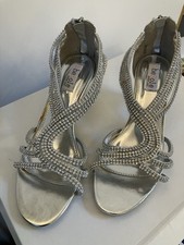 Diamante strappy party for sale  ST. ALBANS