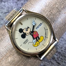 Vtg seiko men for sale  Mission