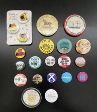 sex pistols badges for sale  CREWE
