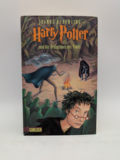 Harry potter heiligtümer gebraucht kaufen  Mannheim