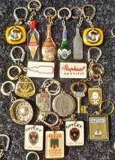 Porte clé 1960 d'occasion  Bordeaux-