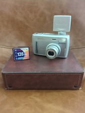 [ESTADO PERFEITO] Câmera Digital Pentax Optio 33L 3.2 MP Testada/Funcionando Cartão de Memória 128 MB comprar usado  Enviando para Brazil