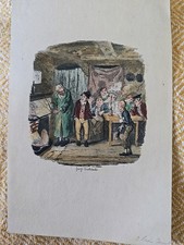 Print oliver twist for sale  KILMARNOCK