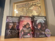 Brandon sanderson skyward for sale  Great Falls
