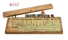 Plane parts stanley for sale  York