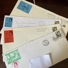 Postal history robert for sale  LYMINGTON